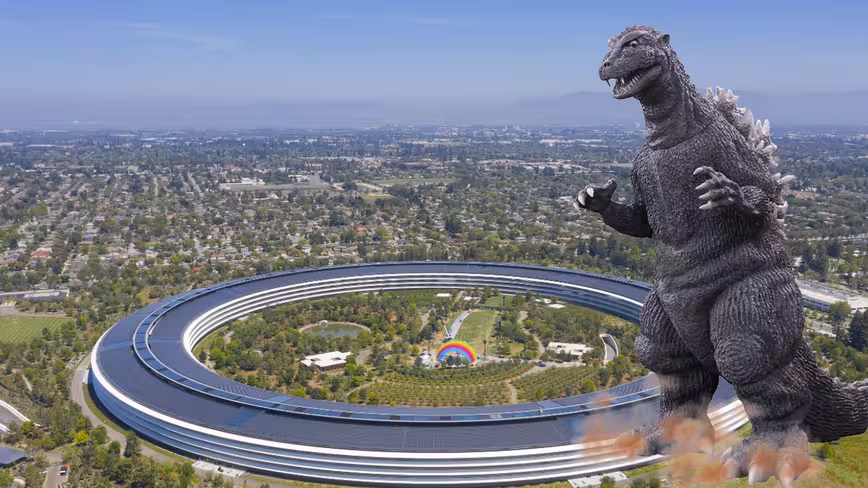 I’ll raze Cupertino to the ground if the new MacBook Pro has a notch