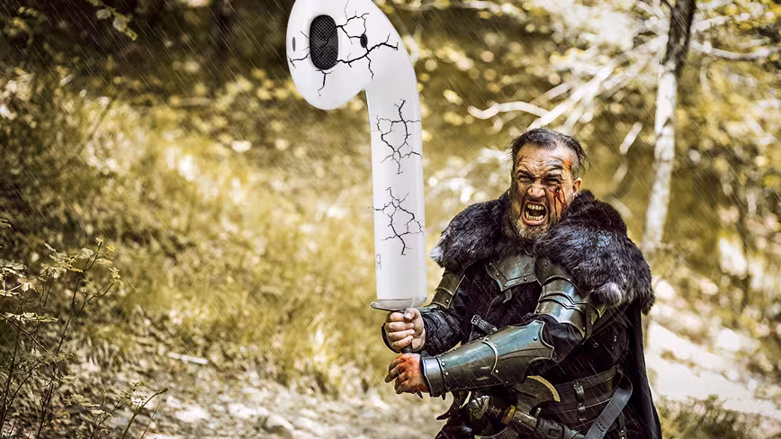 What to do when one of your AirPods isn’t working