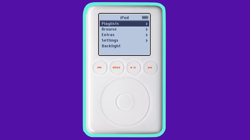 ipod 3rd generation