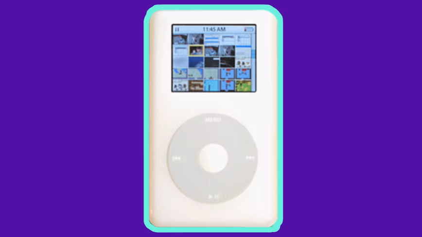 ipod photo