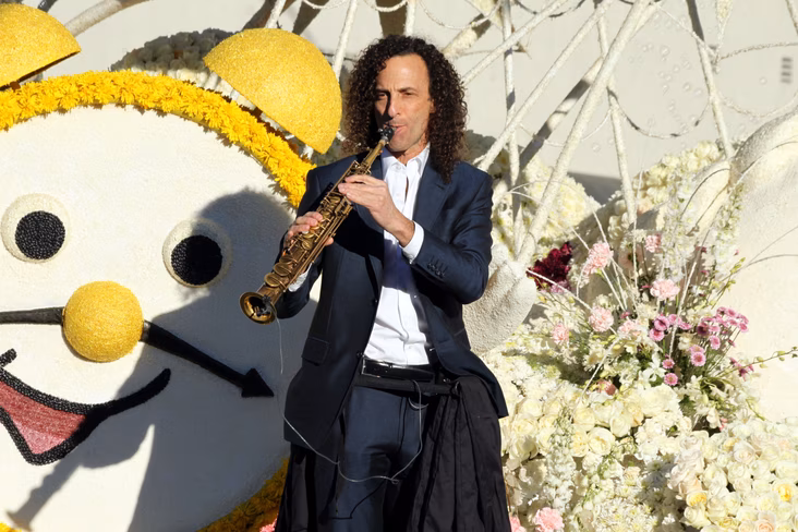 kenny g smooth jazz