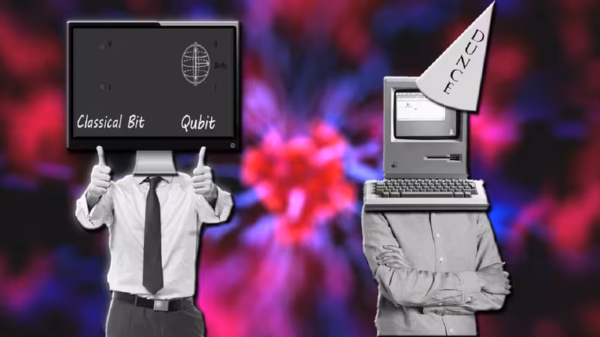 China says it has a quantum computer a million times more powerful than Google’s