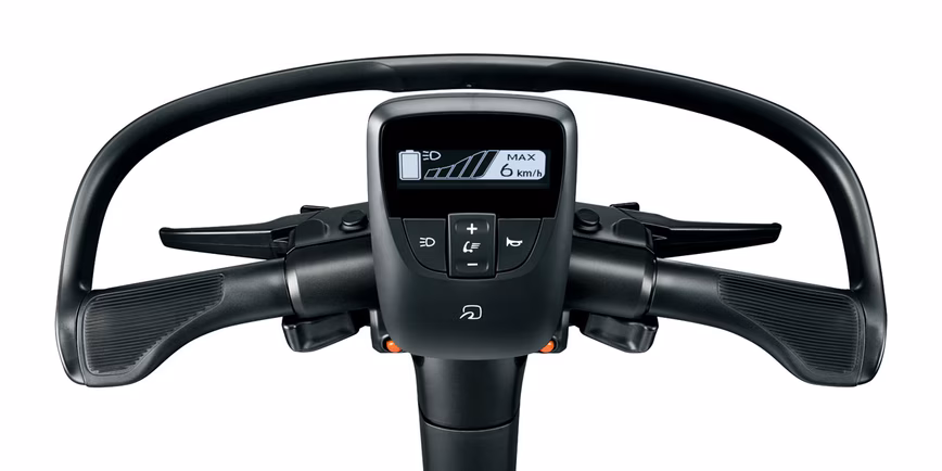 C+walk escooter Toyota 