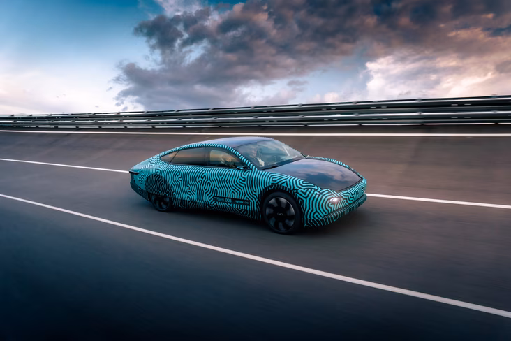 solar car 