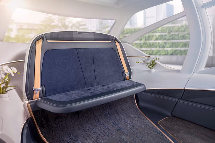 Seat sleep.