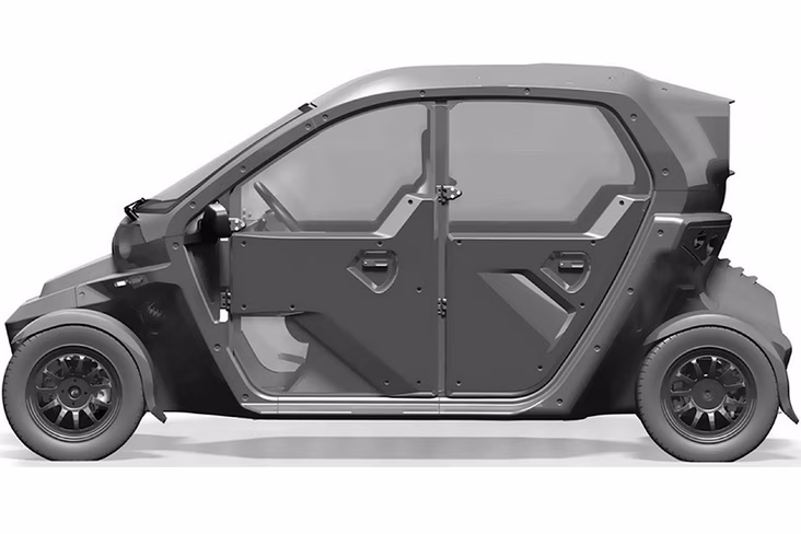 Kalashnikov UV-4 EV 
