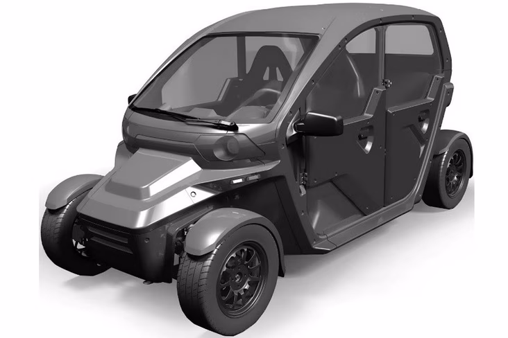 Kalashnikov UV-4 EV