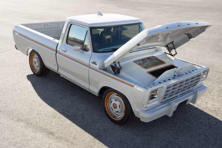 F-100 Eluminator concept truck 
