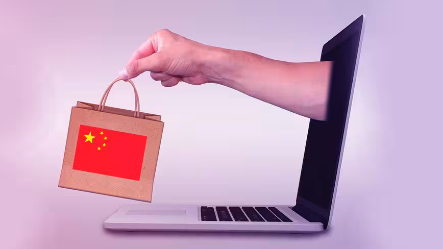 China is leading the retail revolution, but can it change the way the world shops?