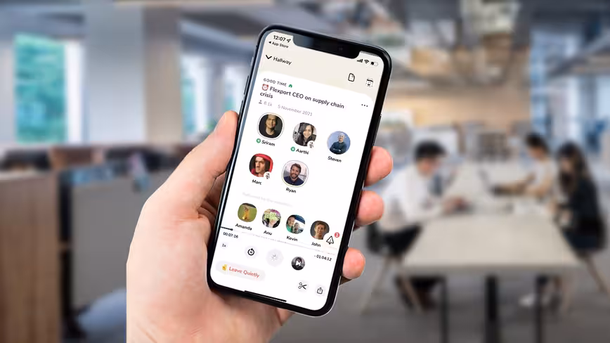 Clubhouse’s new record feature turns your rooms into podcasts