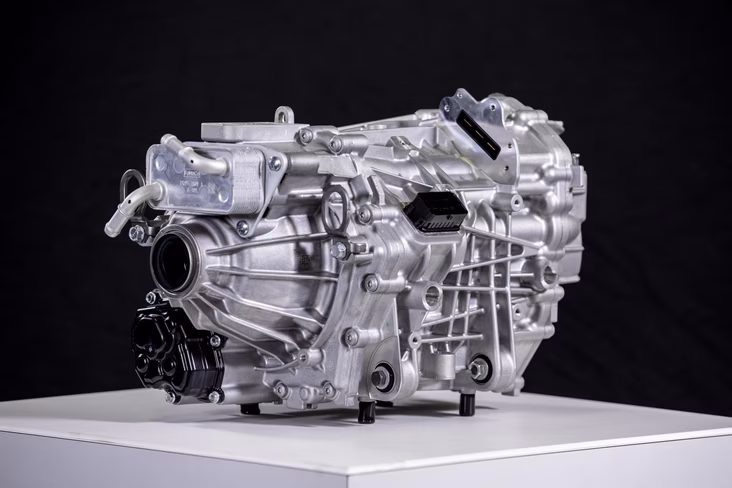 Ford Eluminator electric crate motor