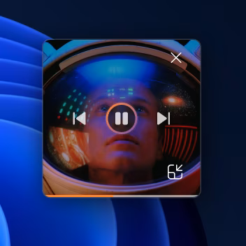 Windows 11 Media Player