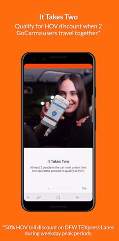 GoCarma app