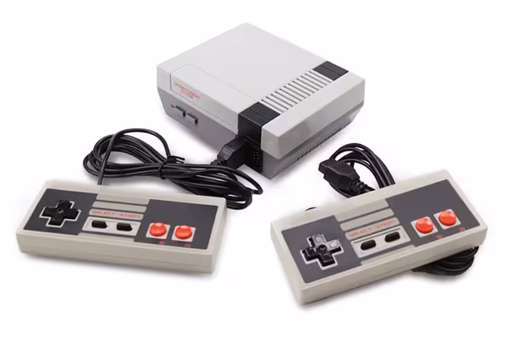 This mini gaming system with over 600 games is on sale at this $30 pre-Black Friday price Featured Image