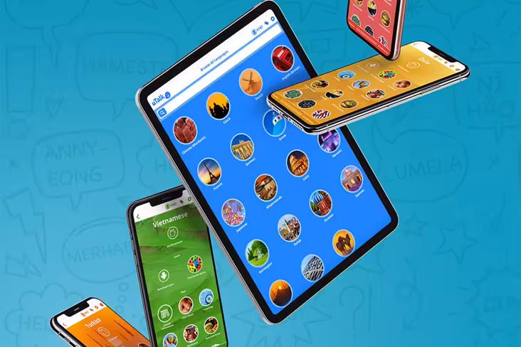 Wanna REALLY understand Squid Game? uTalk Language Education can help Featured Image