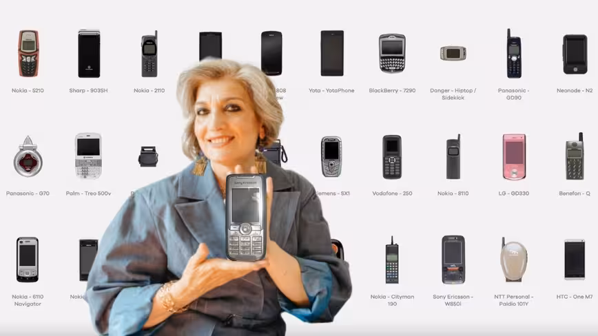 Can dumbphones revive Europe’s mobile industry?