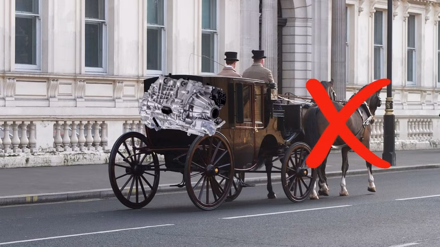 electric carriage 