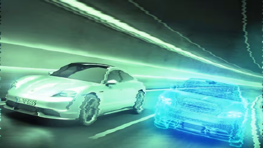 Can your car tell you what it needs? Porsche thinks so