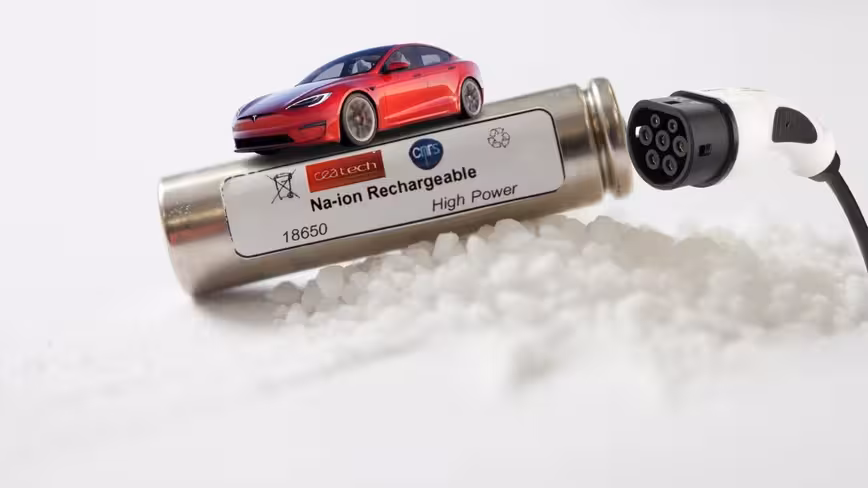 3 reasons why sodium-ion batteries may dethrone lithium