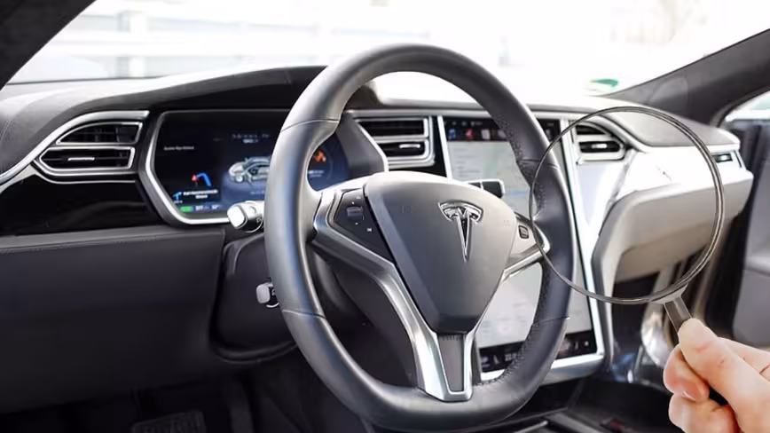 Tesla Model Y owner files formal complaint: ‘The car by itself took control’