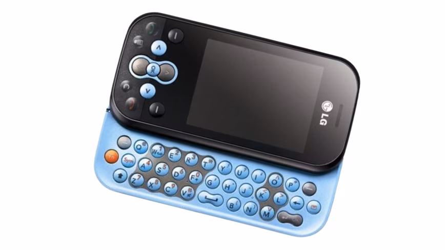 LG KS360
