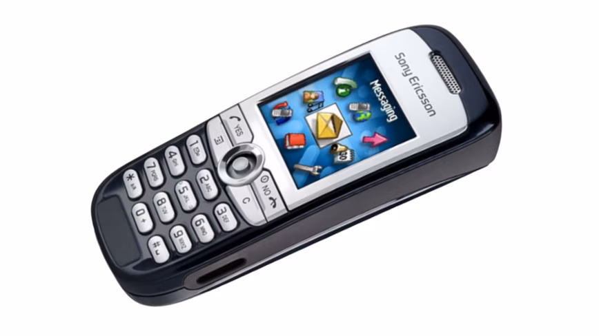 Sony Ericsson J200