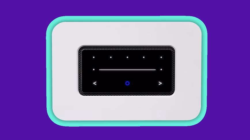 bluesound node top view