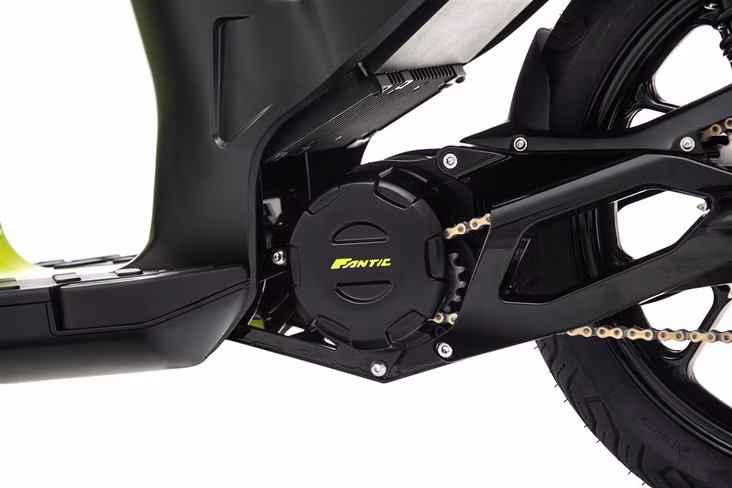 Fantic escooter concept 