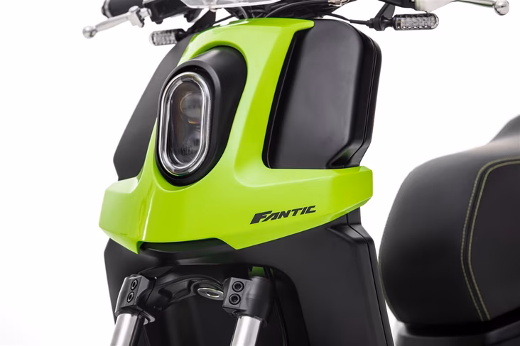 Fantic escooter concept 