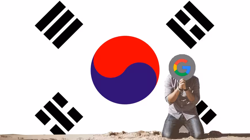 Google bends the knee to South Korea, allows third-party in-app payments