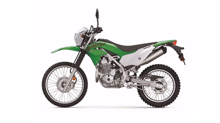 2022 Kawasaki KLX 230 