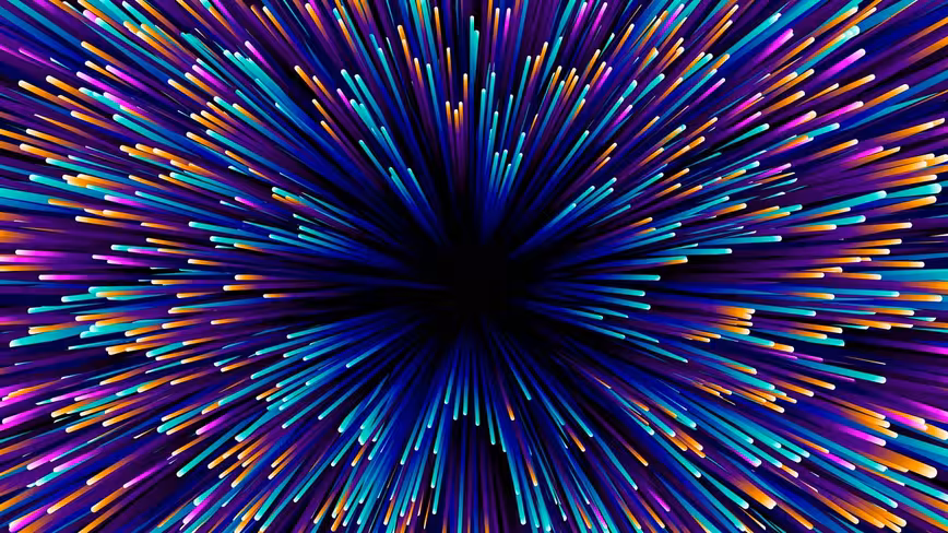 What does it take to create an object that travels at 1% the speed of light?