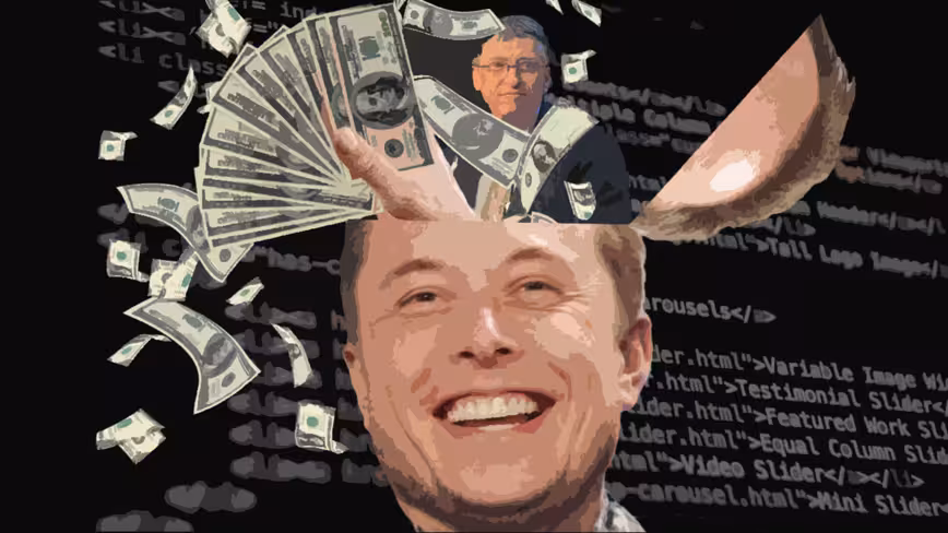 From Elon’s mind to Bill Gate’s wallet: How GPT-3 ended up on Azure