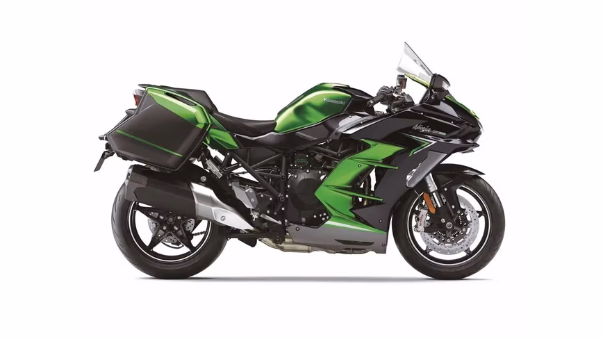 2022 Kawasaki H2 SX SE 