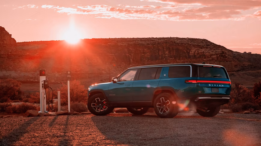 Tesla’s biggest Cybertruck competitor just rolled out the largest IPO this year