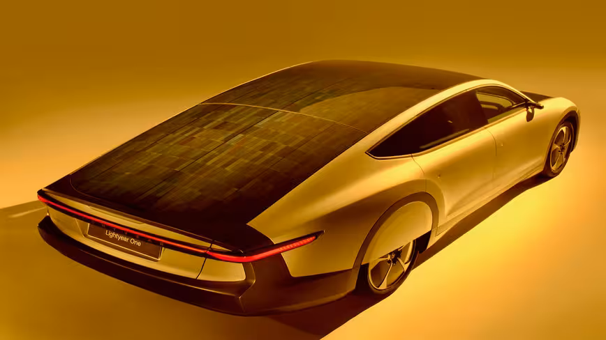 Everything you need to know about solar-powered cars