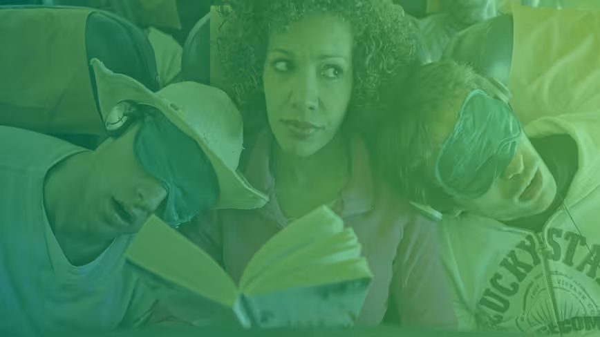 Should I rant about climate change while also being a frequent flyer?