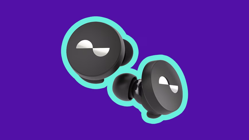 the nuratrue true wireless earbuds