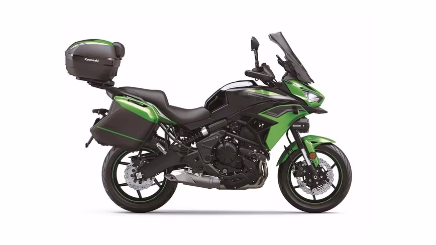 2022 Kawasaki Versys 650 
