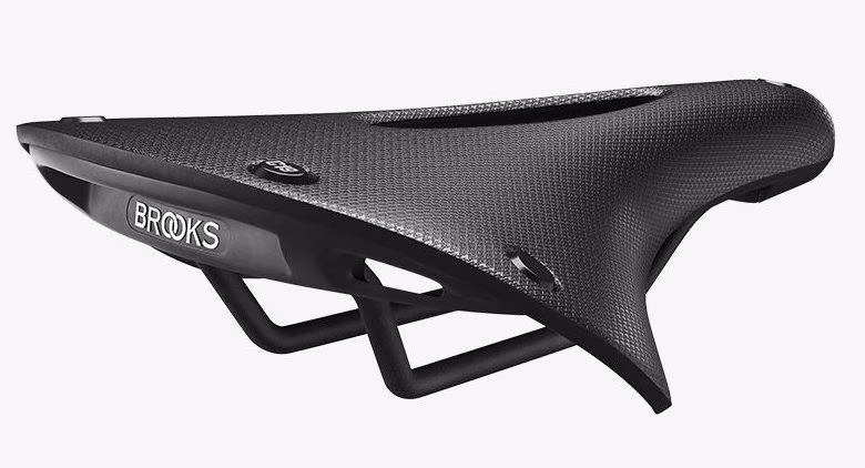 Brooks Cambium C19 bike saddle
