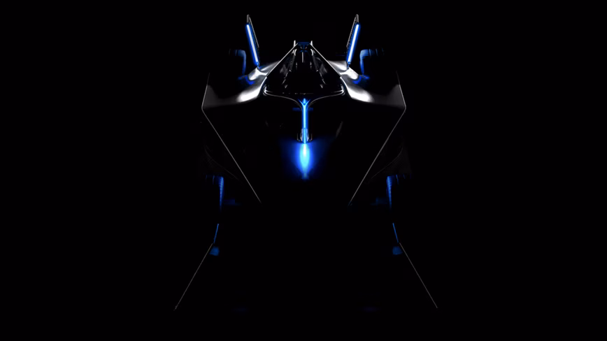Formula E Gen3 