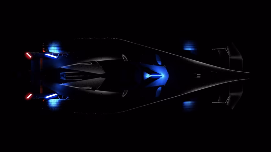 Formula E Gen3 