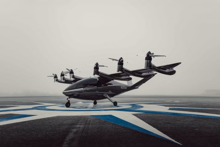 eVTOL by archer