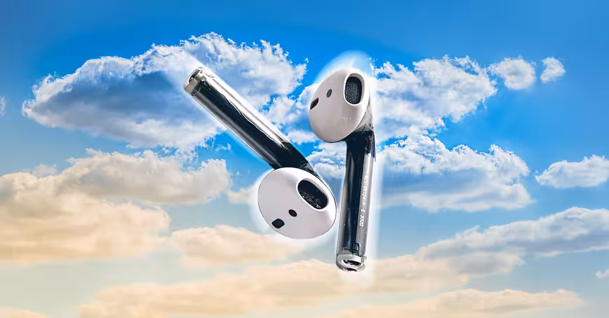 I wish these translucent AirPods weren’t just prototypes