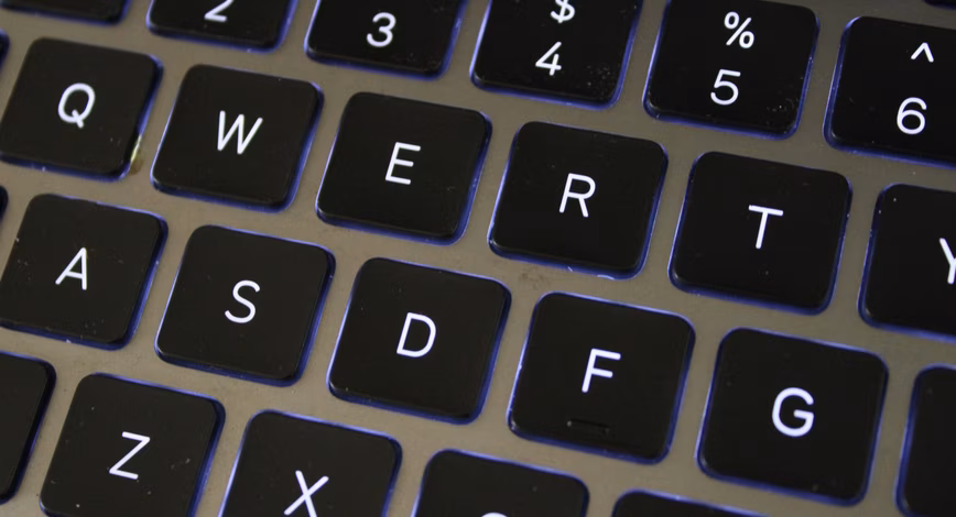 The Mi Notebook Ultra has a backlit keyboard