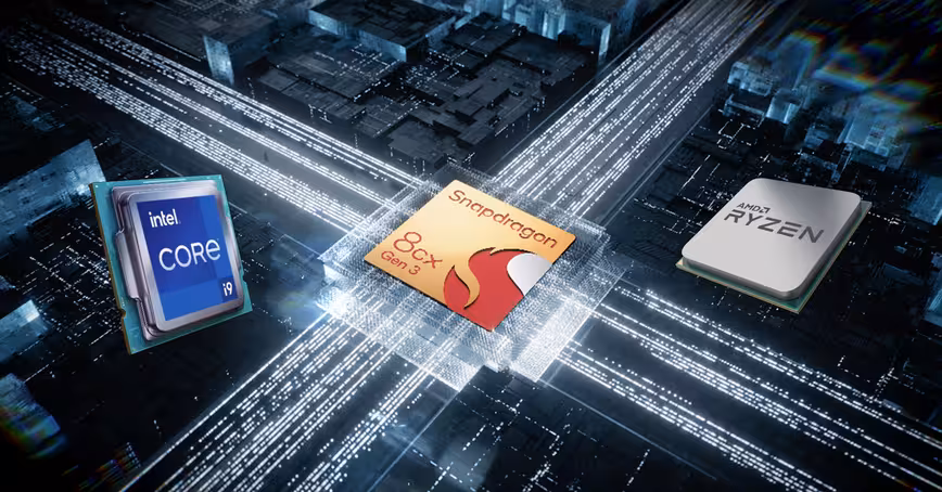 Qualcomm’s 8cx Gen 3 chip might make you reconsider Intel and AMD