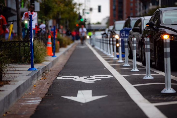 ebike lanes
