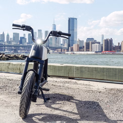 Pave motors mobility