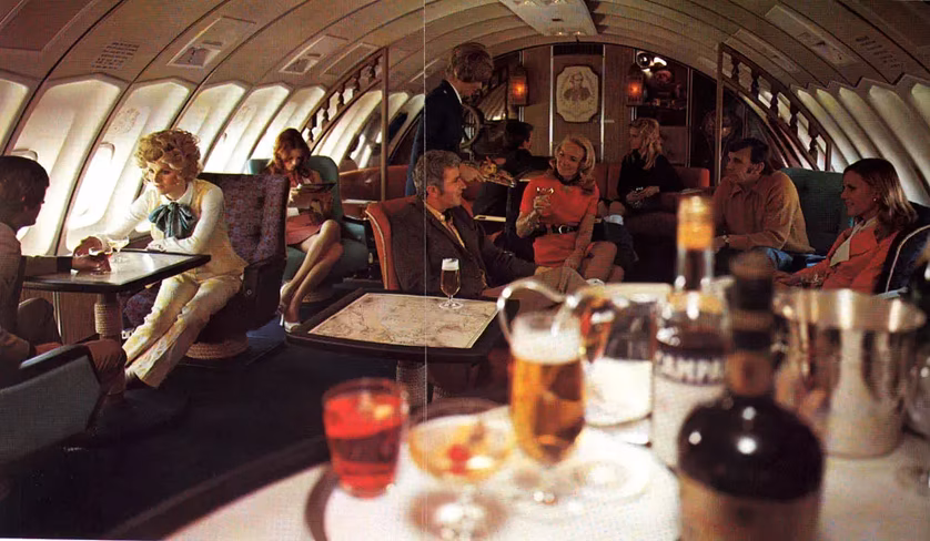 luxury class