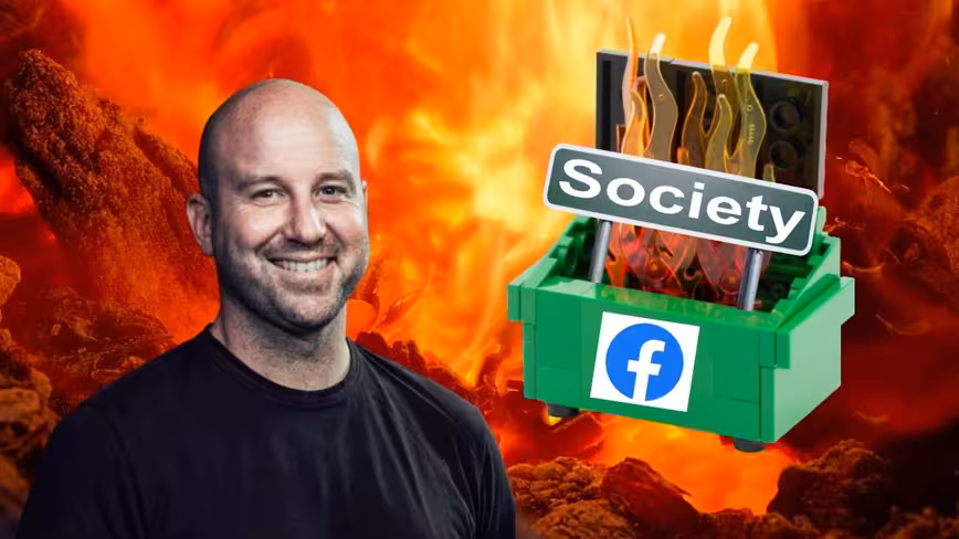 Dear Meta CTO: Yes, people are awful, but your algorithms make them worse